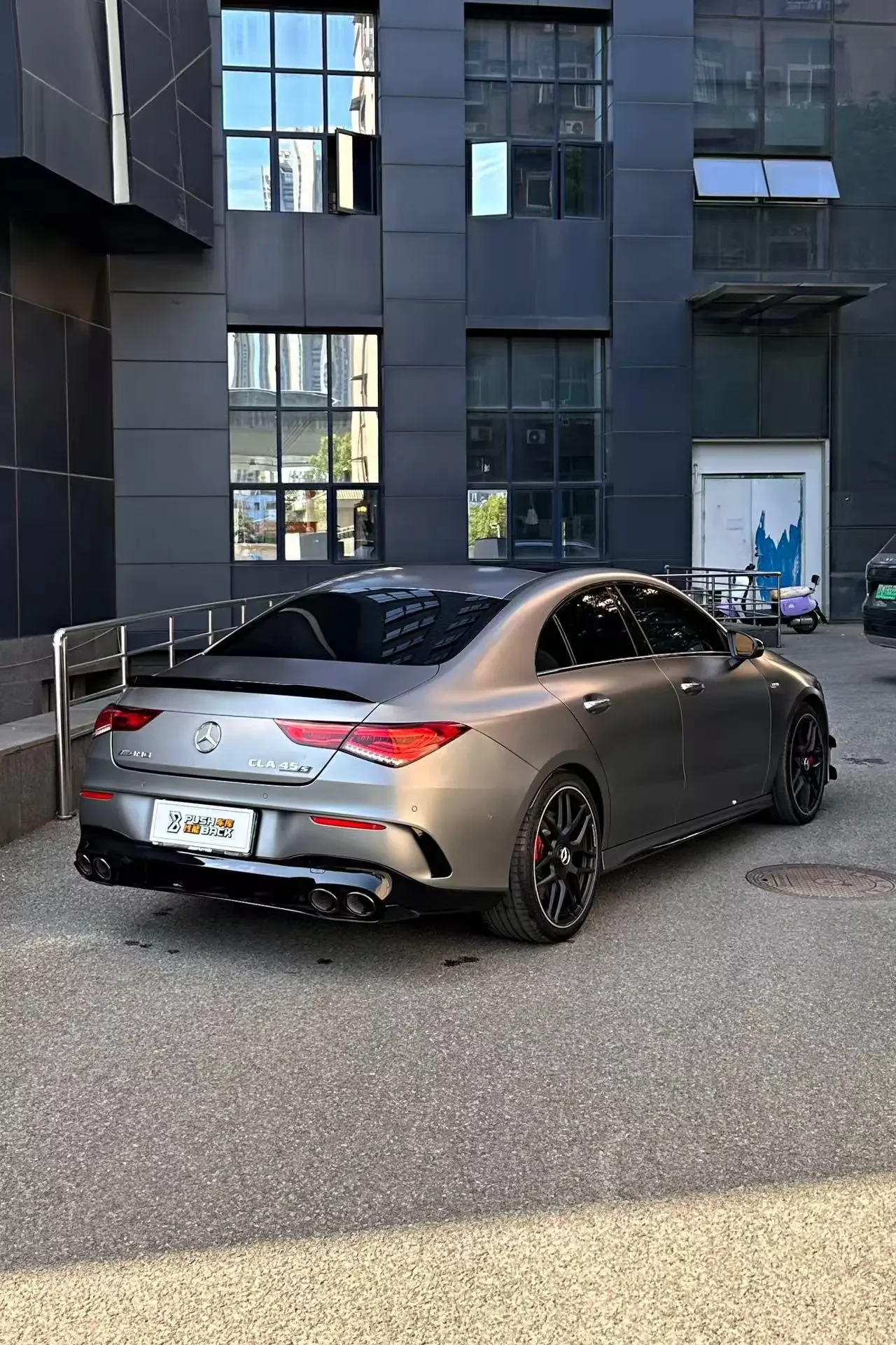 Mercedes-Benz Mercedes CLA AMG
