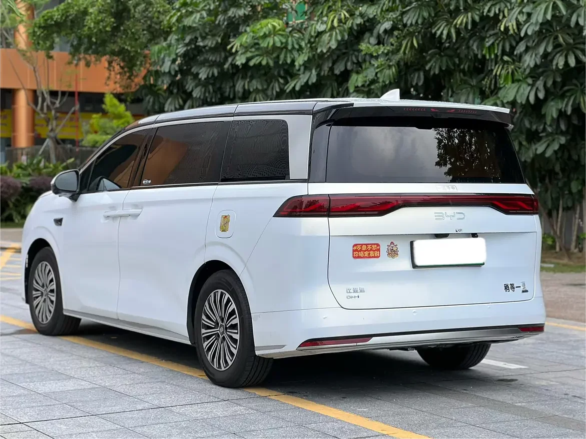 BYD summer