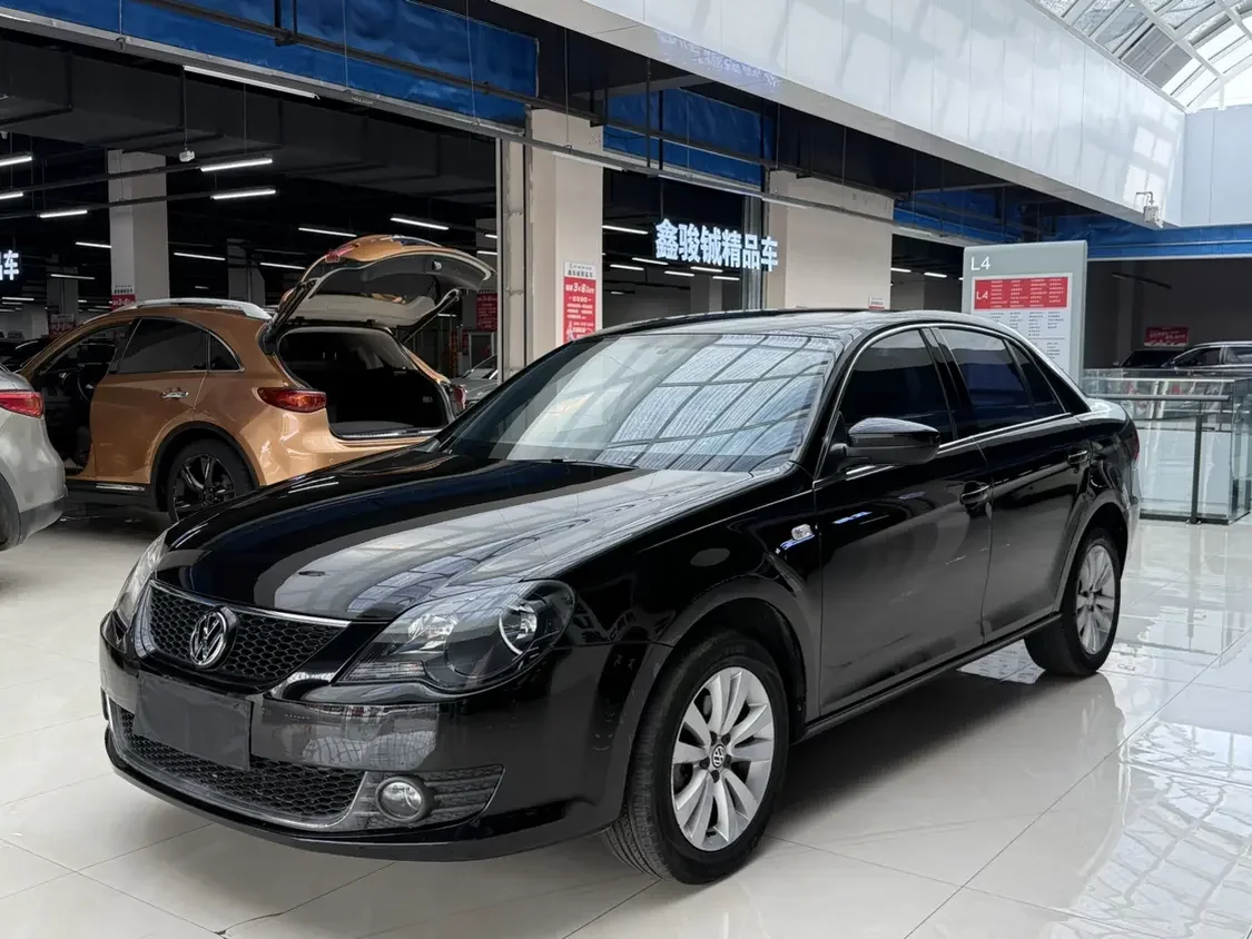 Volkswagen Bora