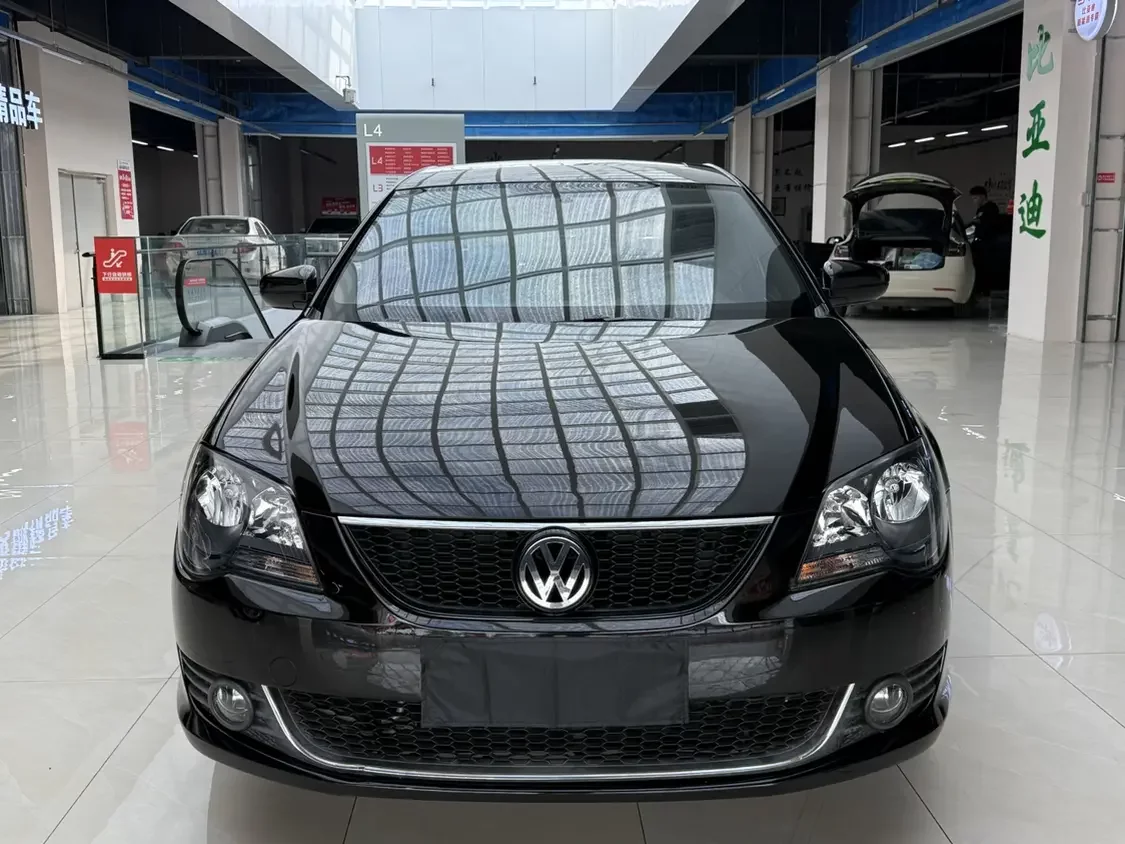 Volkswagen Bora