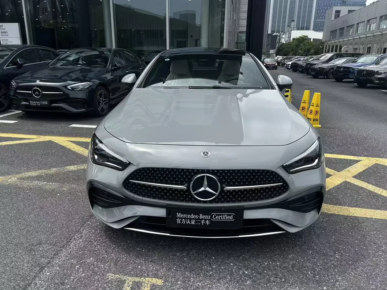 Mercedes-Benz CLE Class