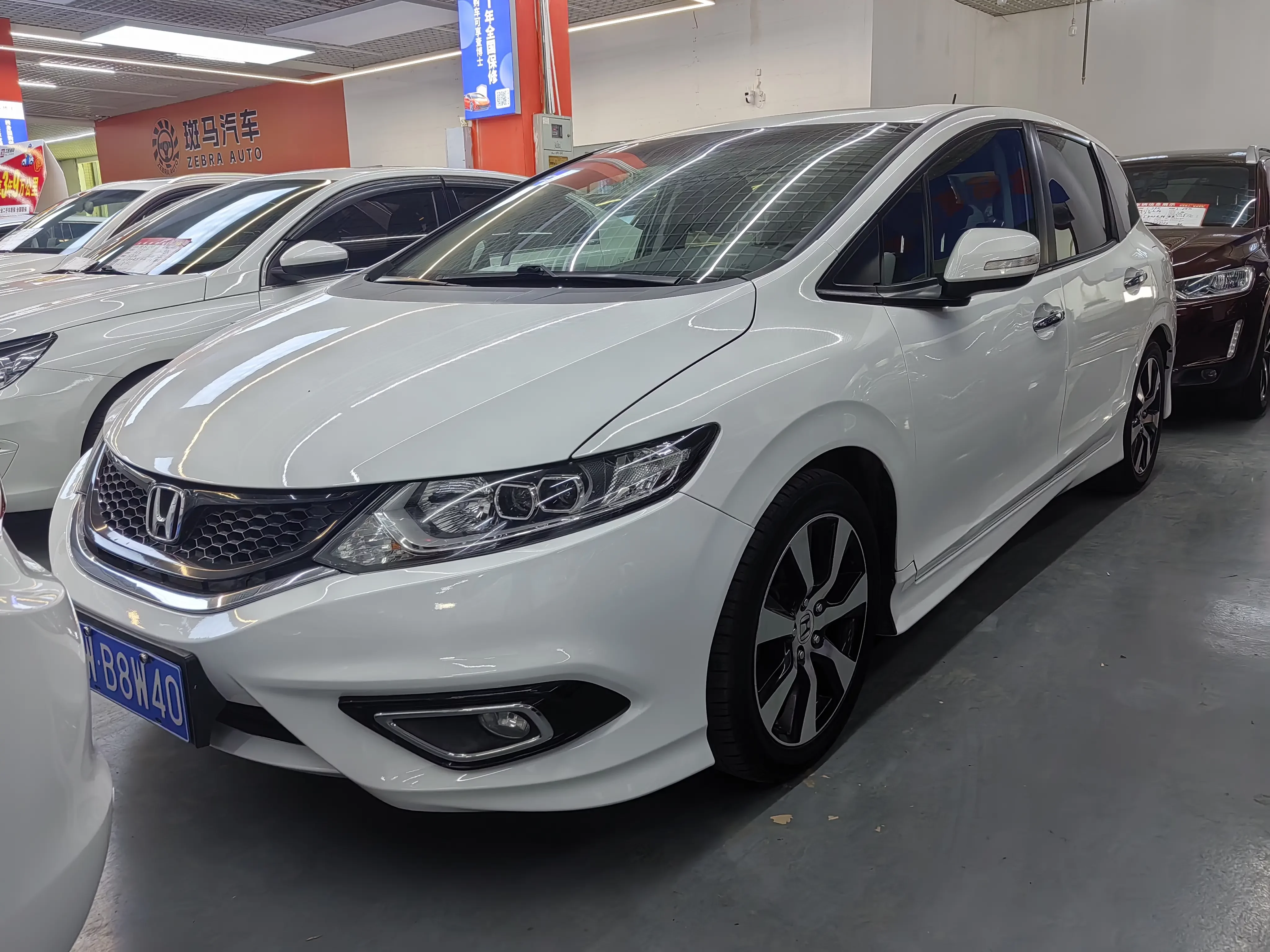 Honda Jed