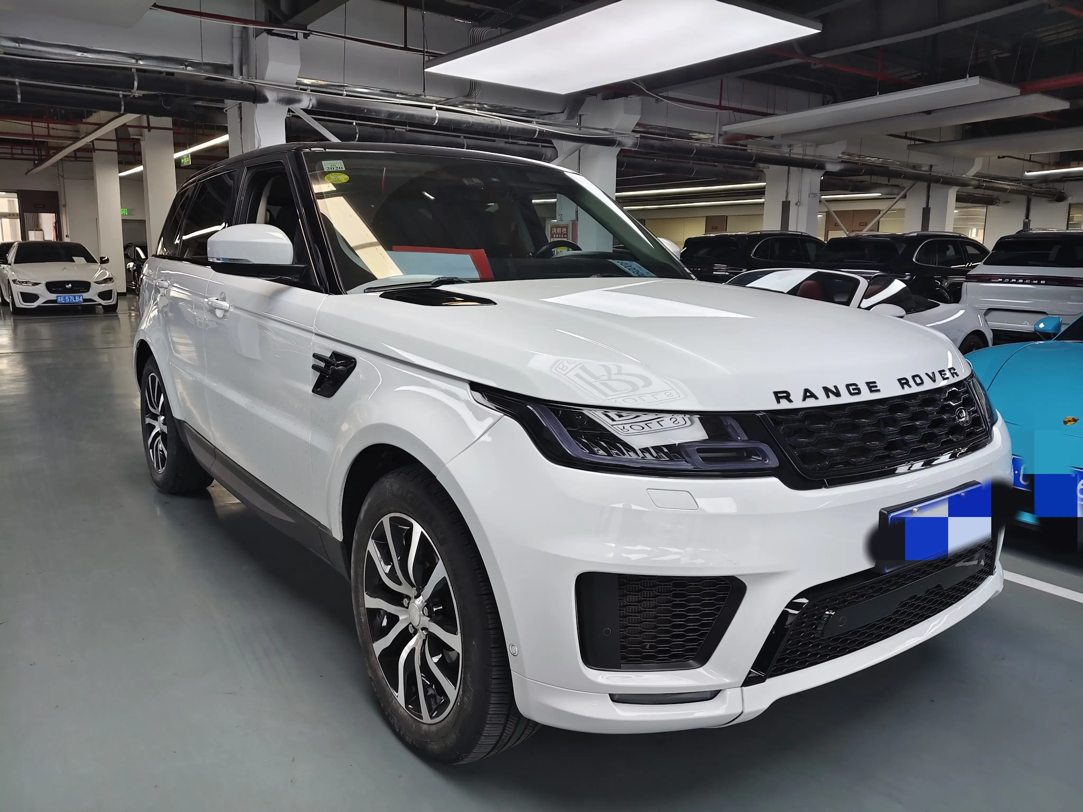 Land Rover Range Rover Sport