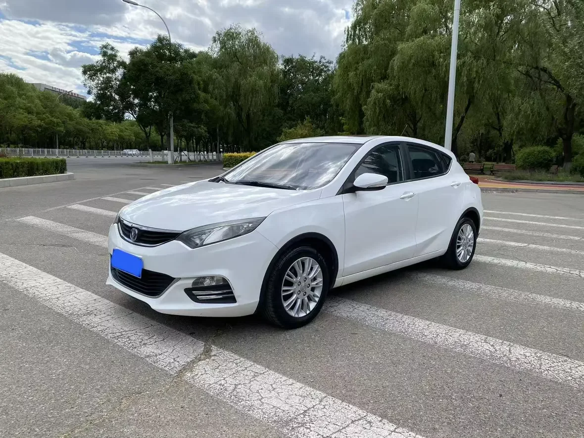 Changan Eado XT