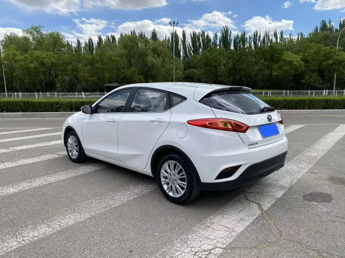 Changan Eado XT