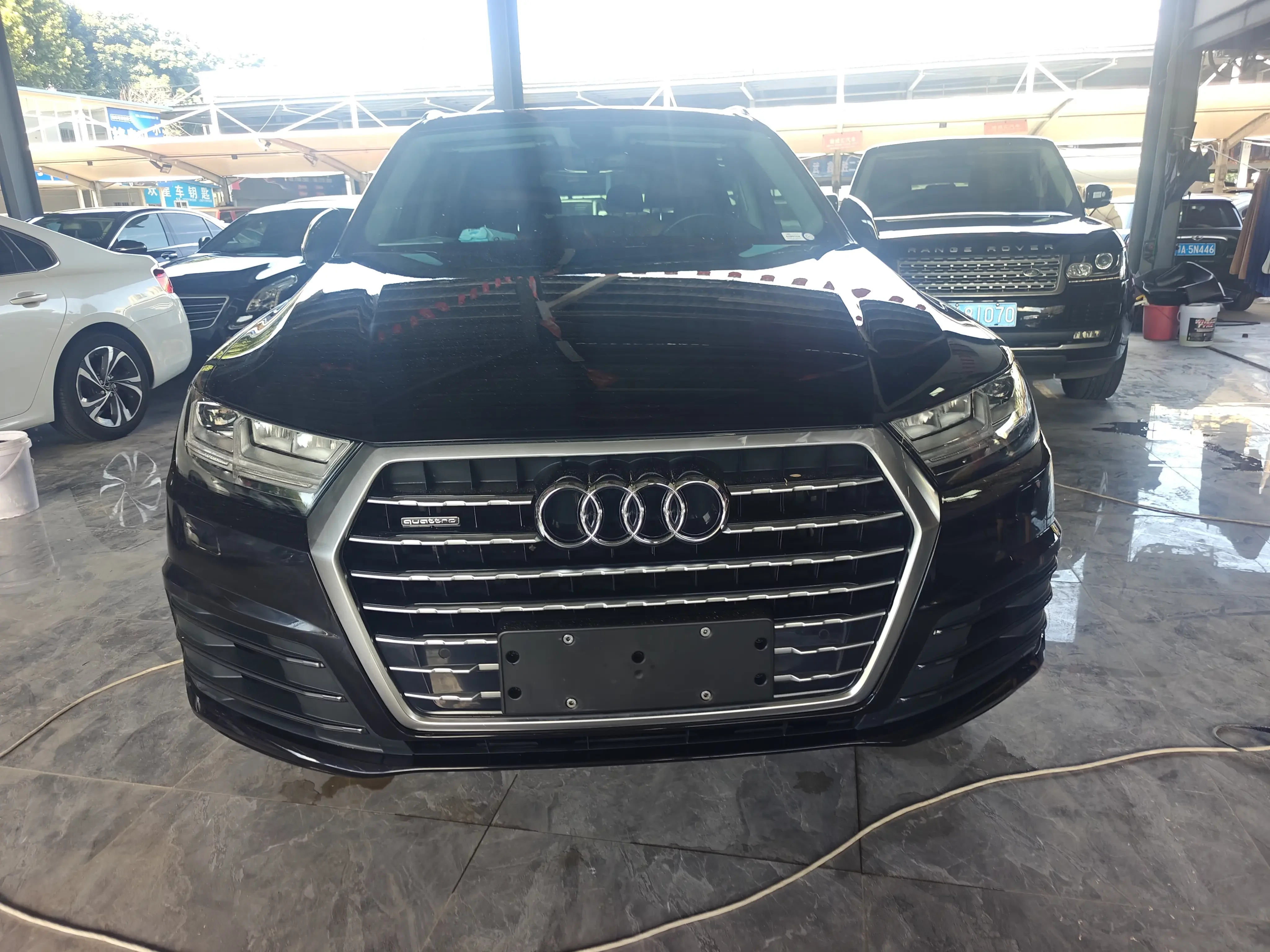 Audi Q7