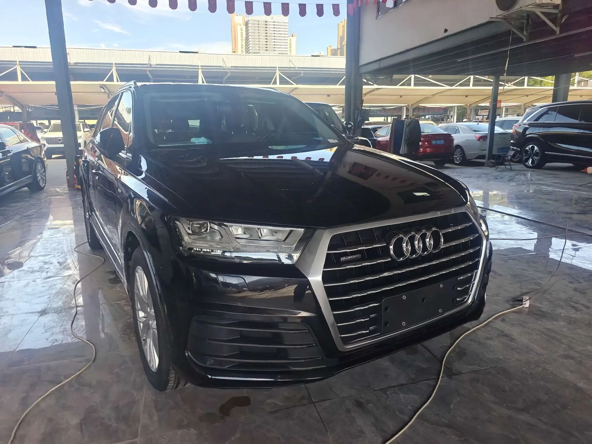 Audi Q7