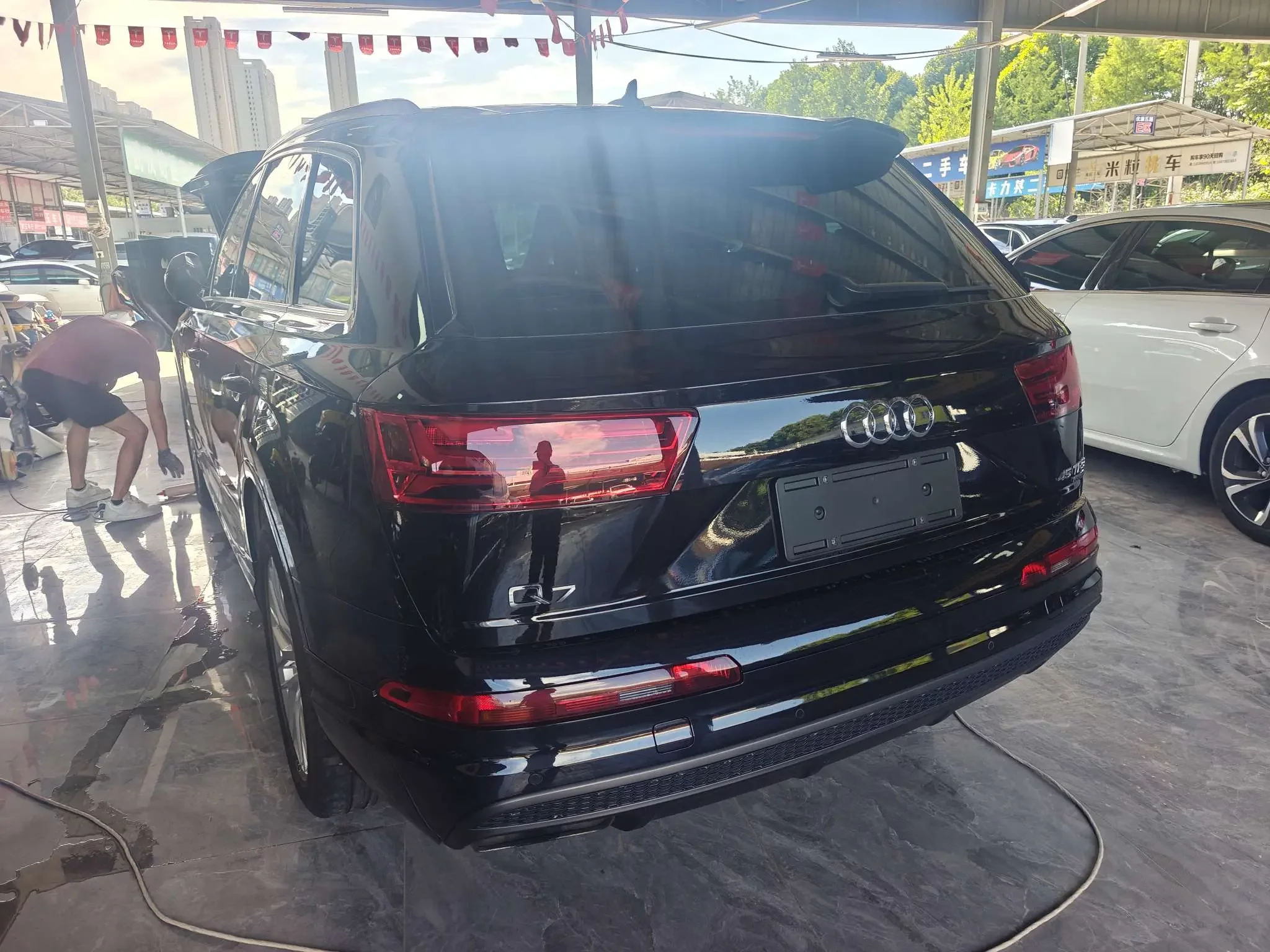 Audi Q7