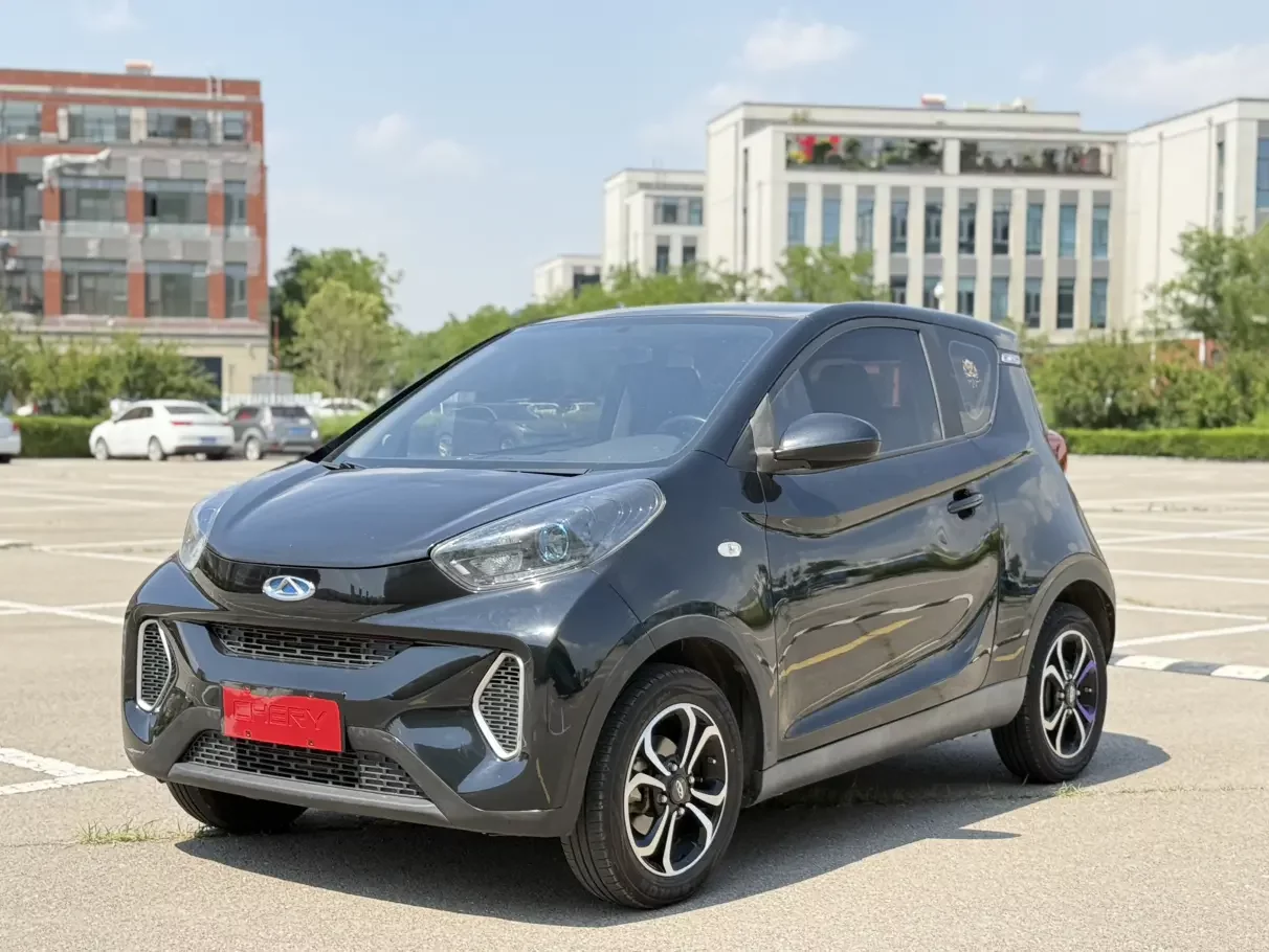 Chery QQ little ant