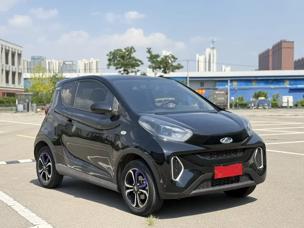 Chery QQ little ant