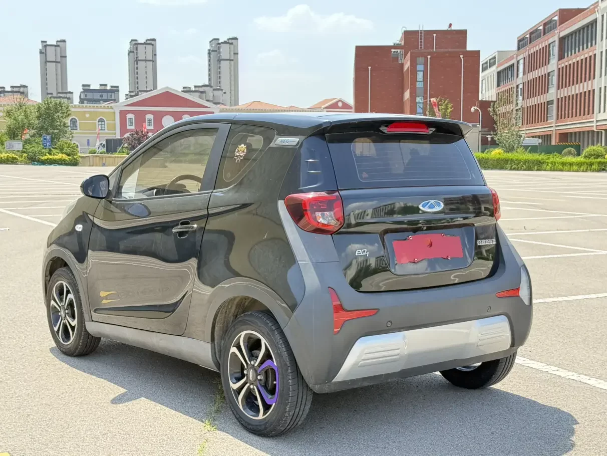Chery QQ little ant