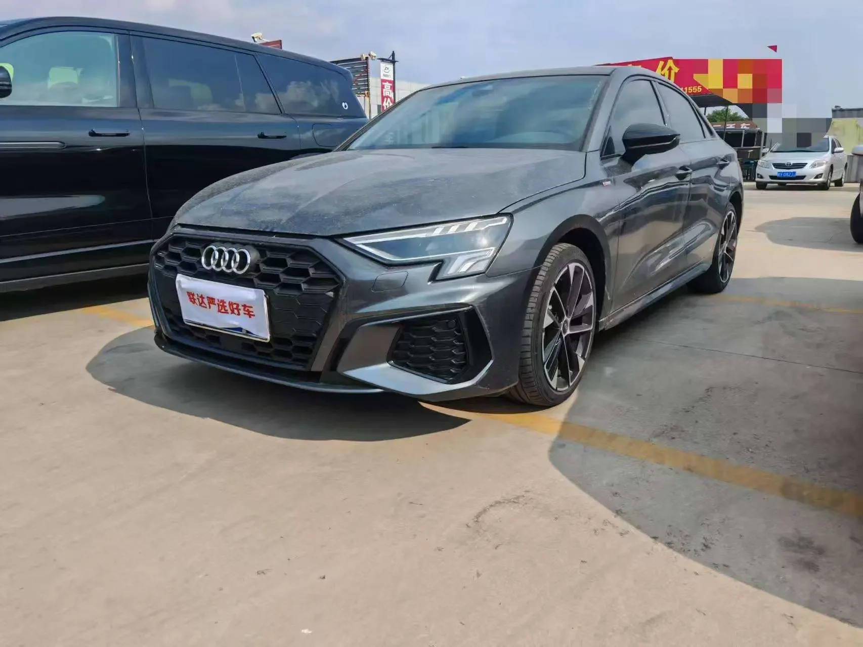 Audi A3