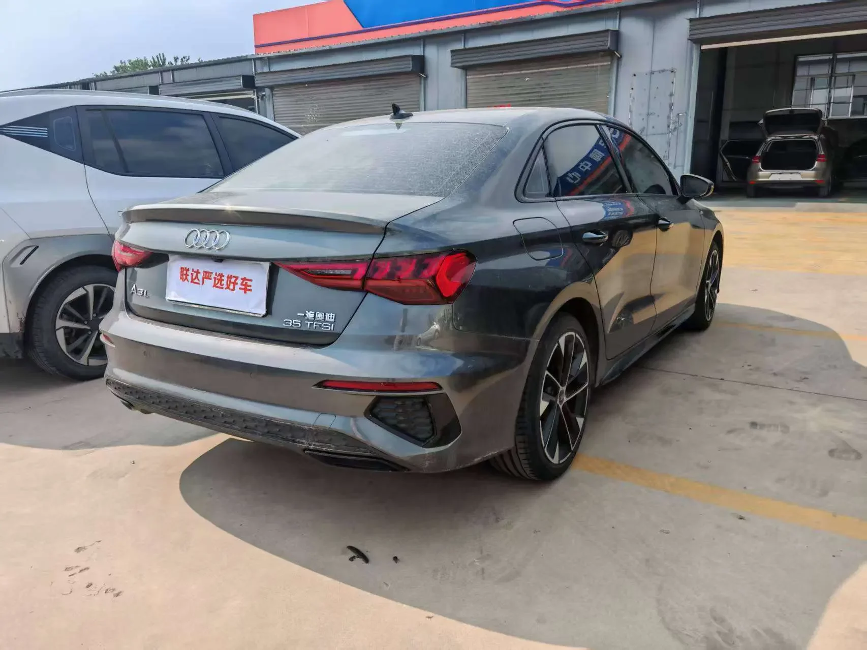 Audi A3