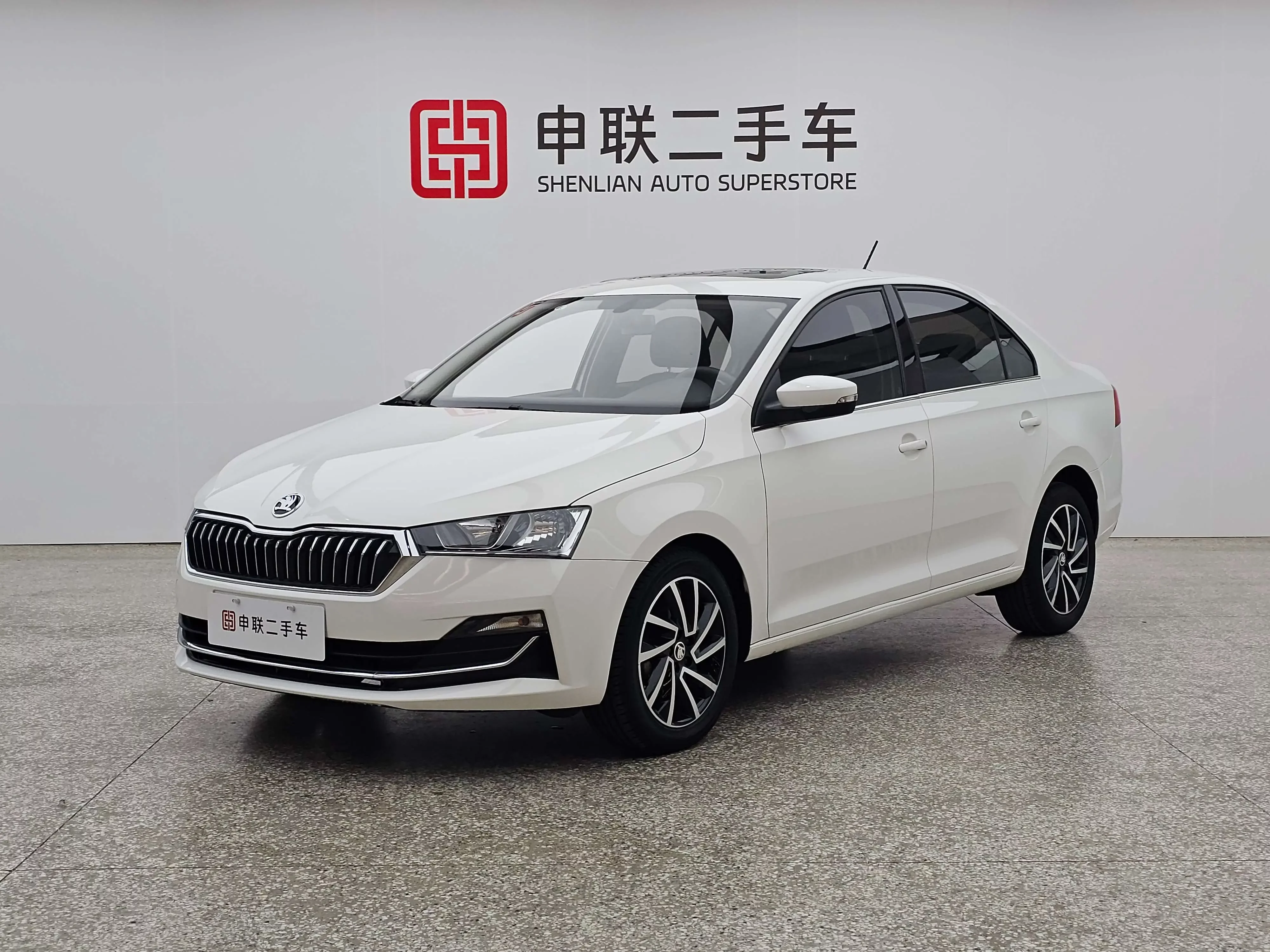 Skoda Xin Rui