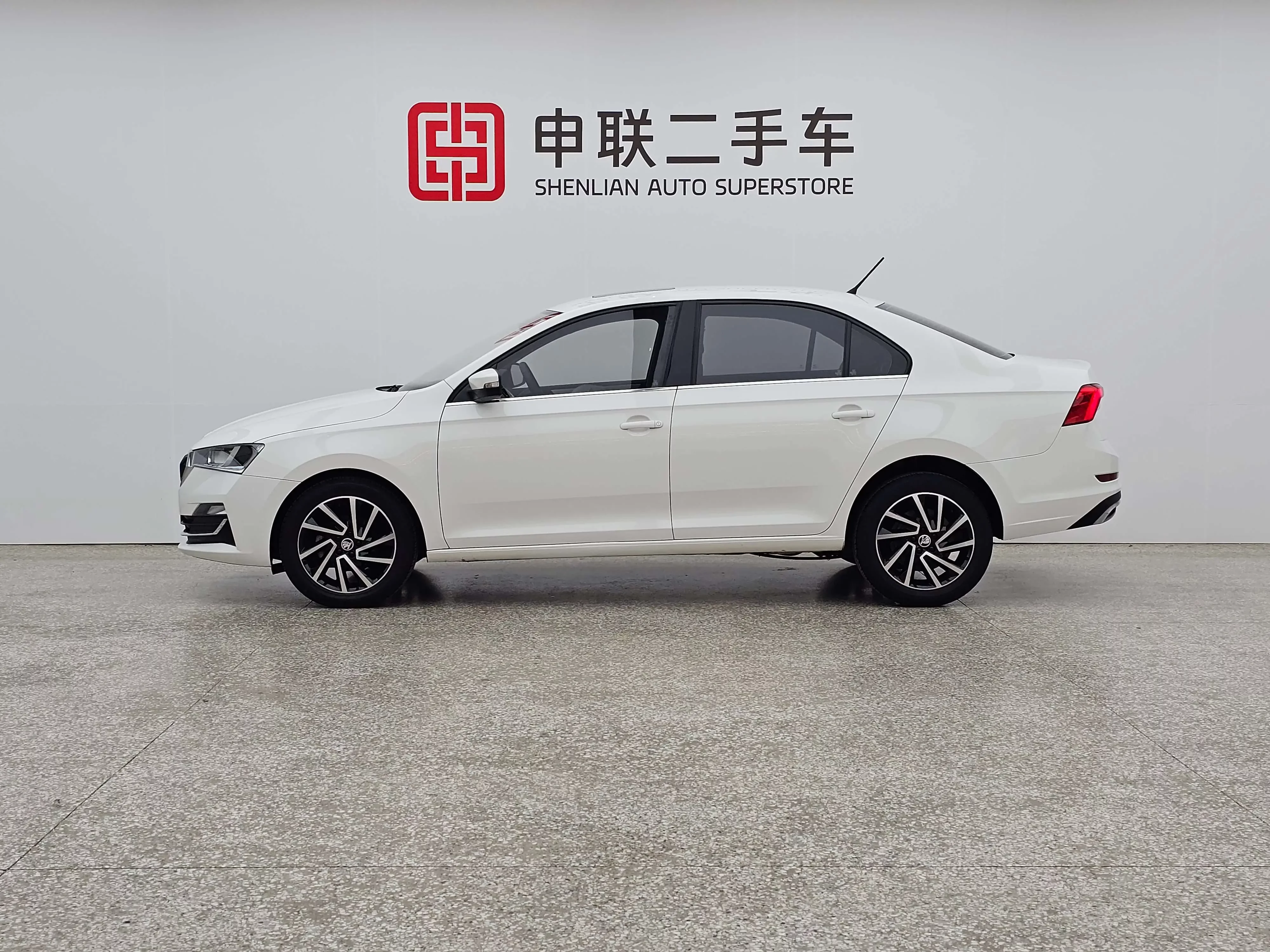 Skoda Xin Rui