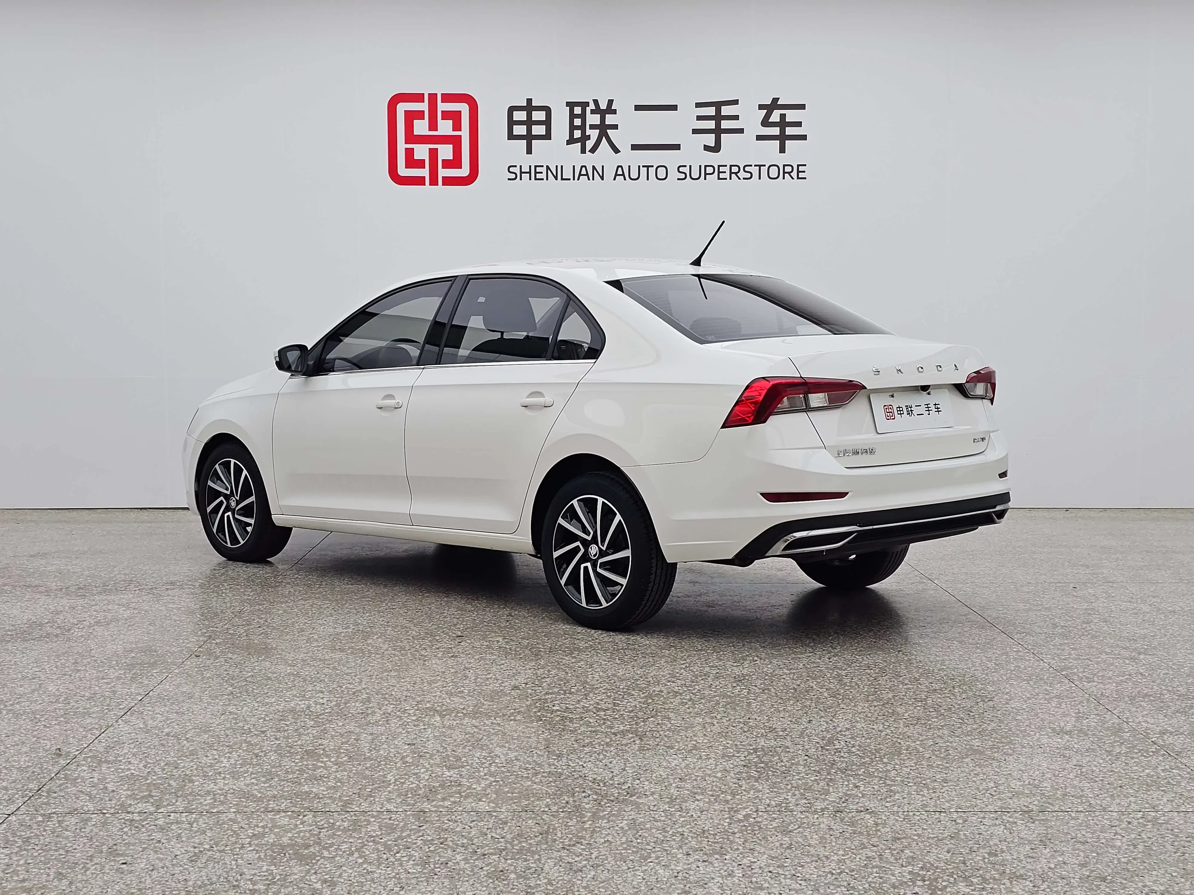 Skoda Xin Rui