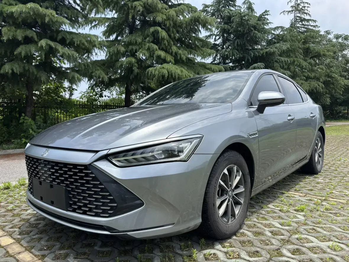 BYD Qin PLUS DM