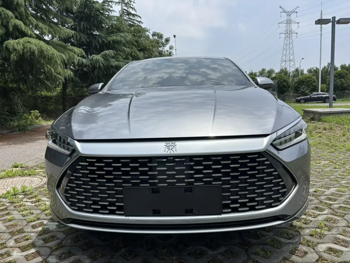 BYD Qin PLUS DM