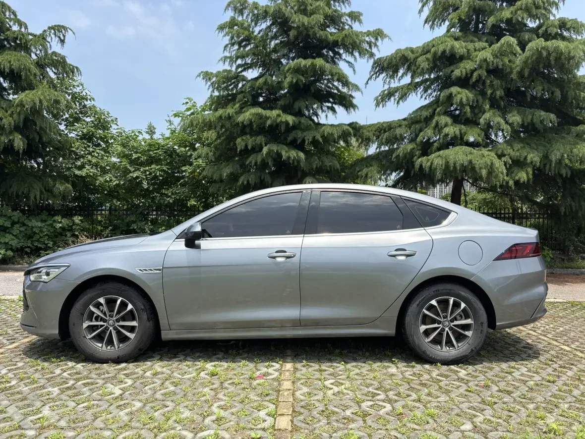 BYD Qin PLUS DM