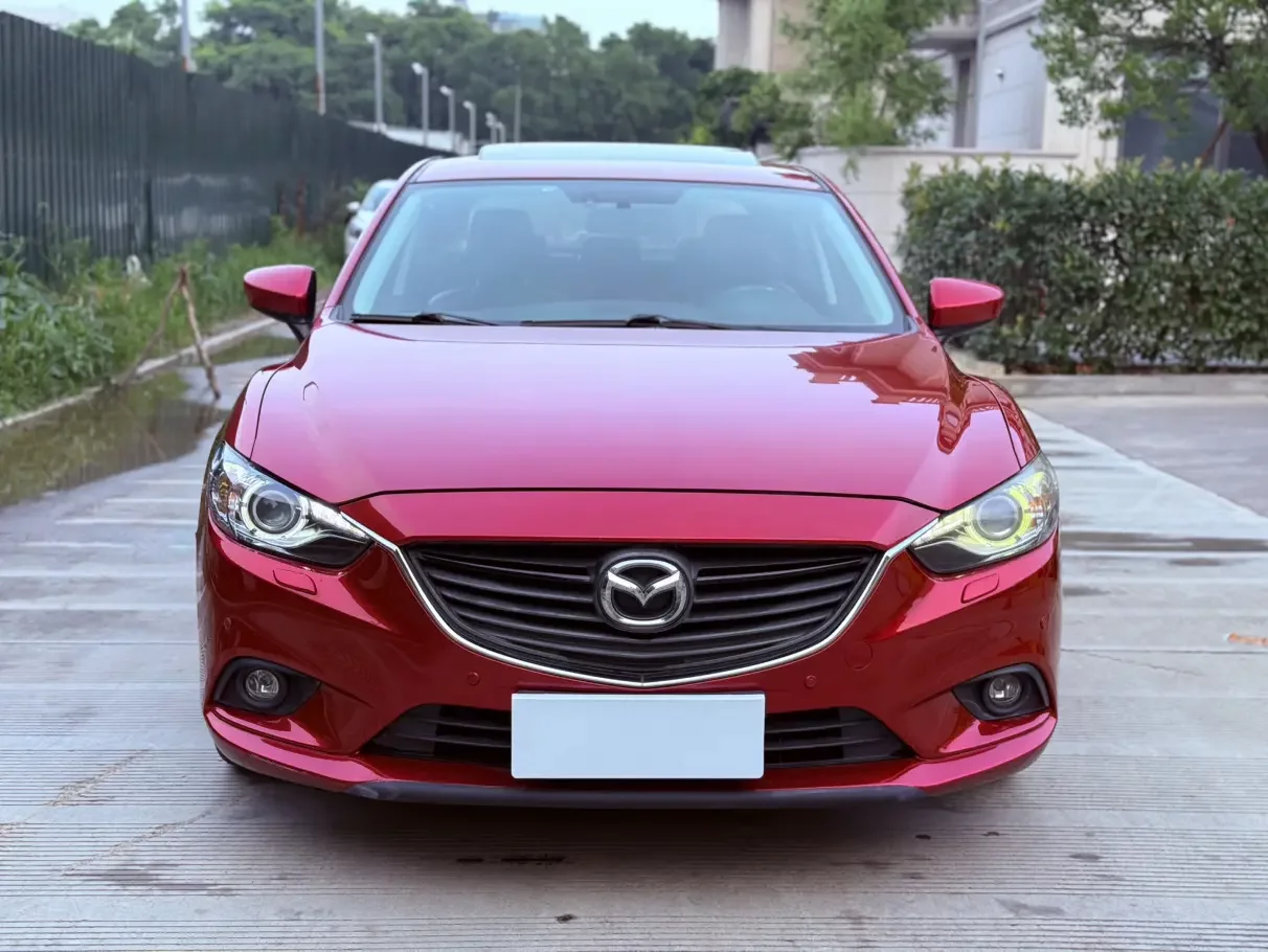 Mazda Atenza  из Китая