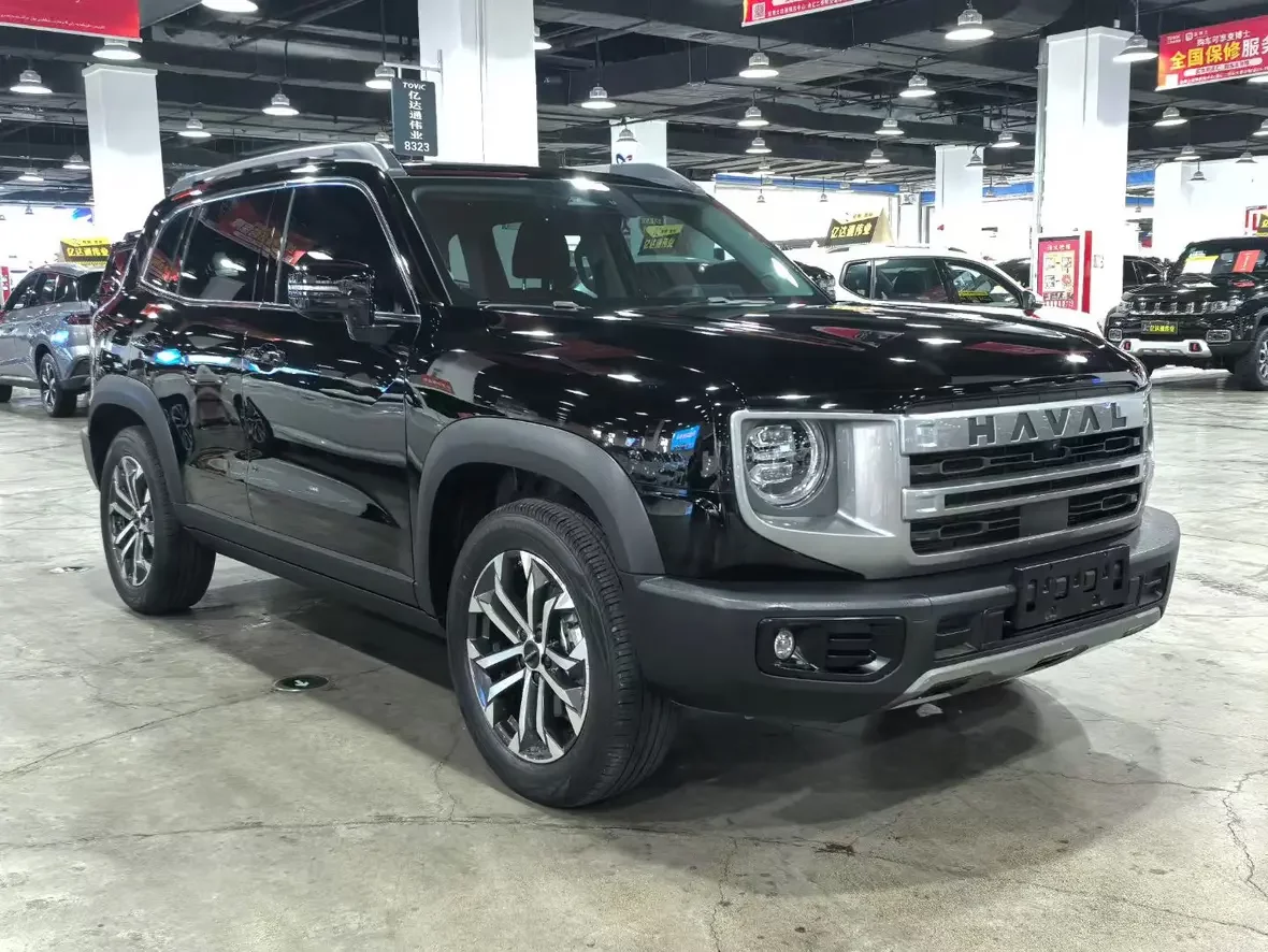 Haval Dargo