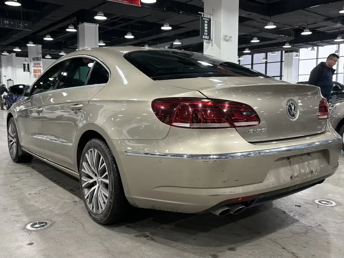 Volkswagen Arteon