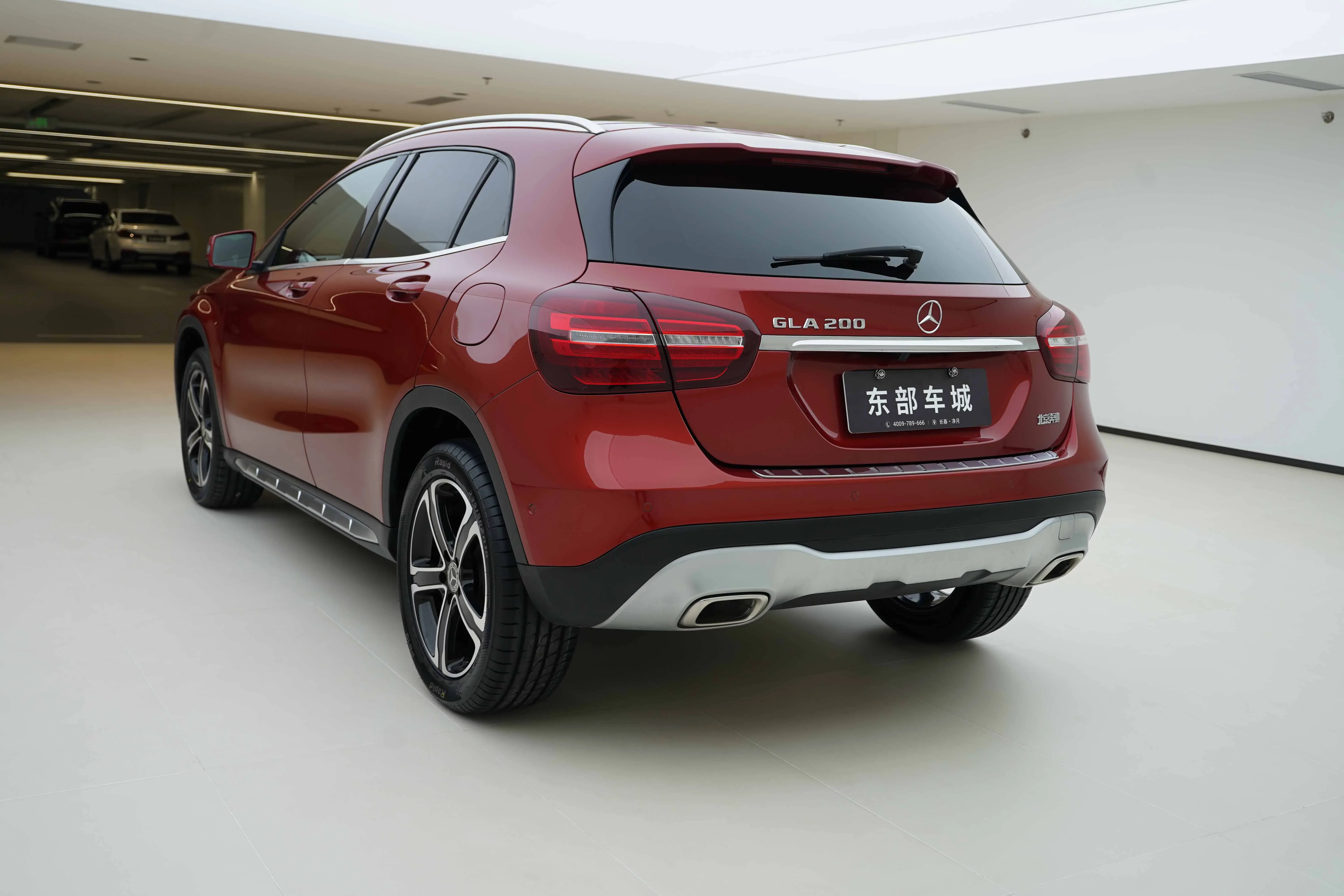 Mercedes-Benz GLA