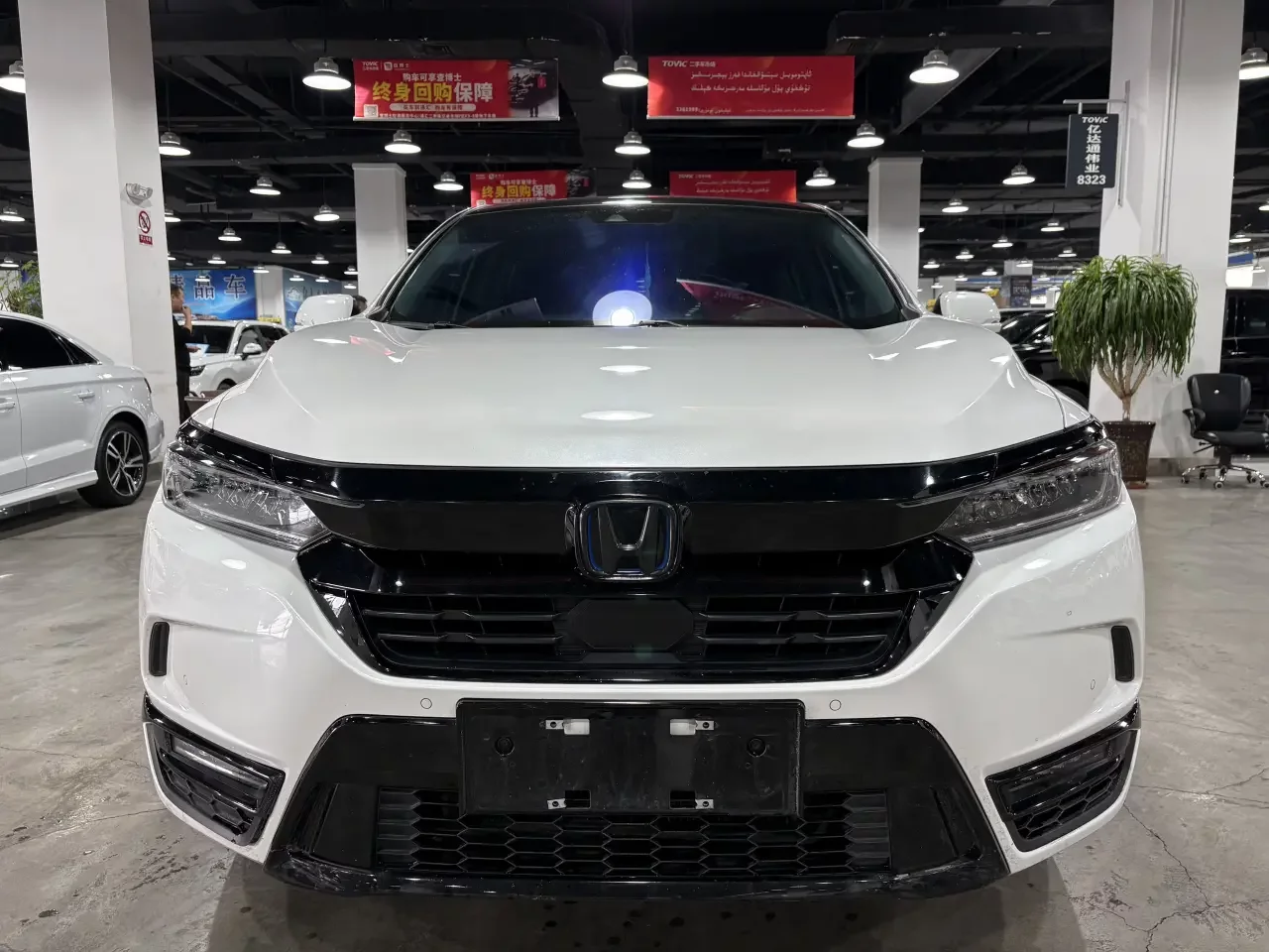 Honda Breeze