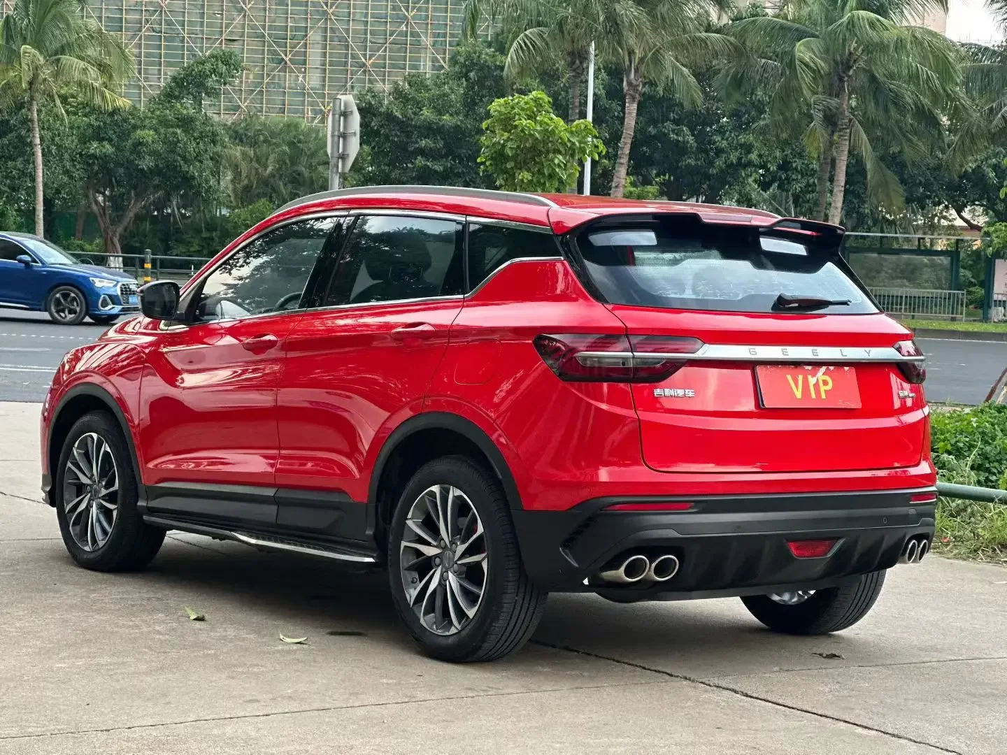 Geely Coolray SX11