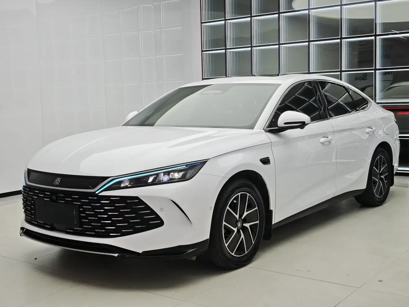 BYD Qin L DM