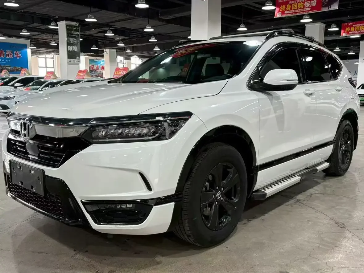 Honda Breeze