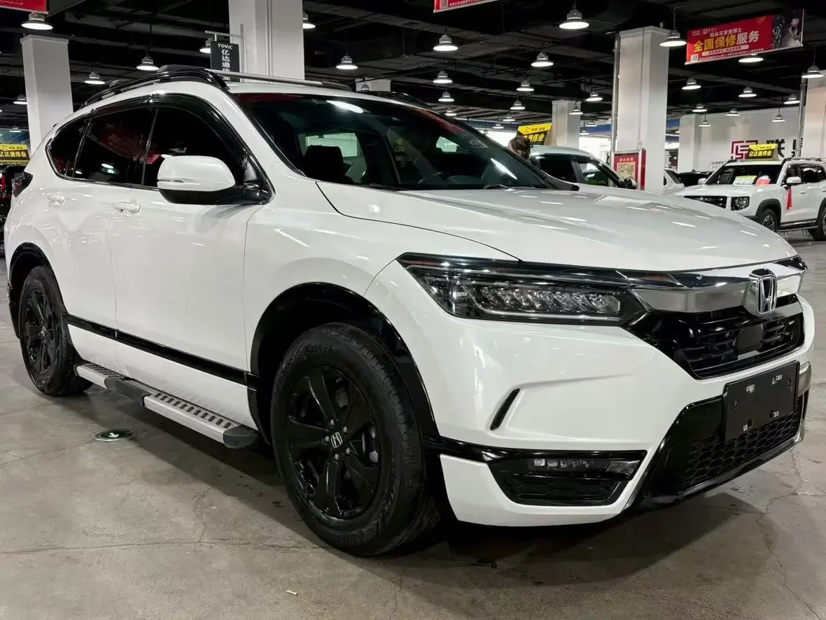 Honda Breeze