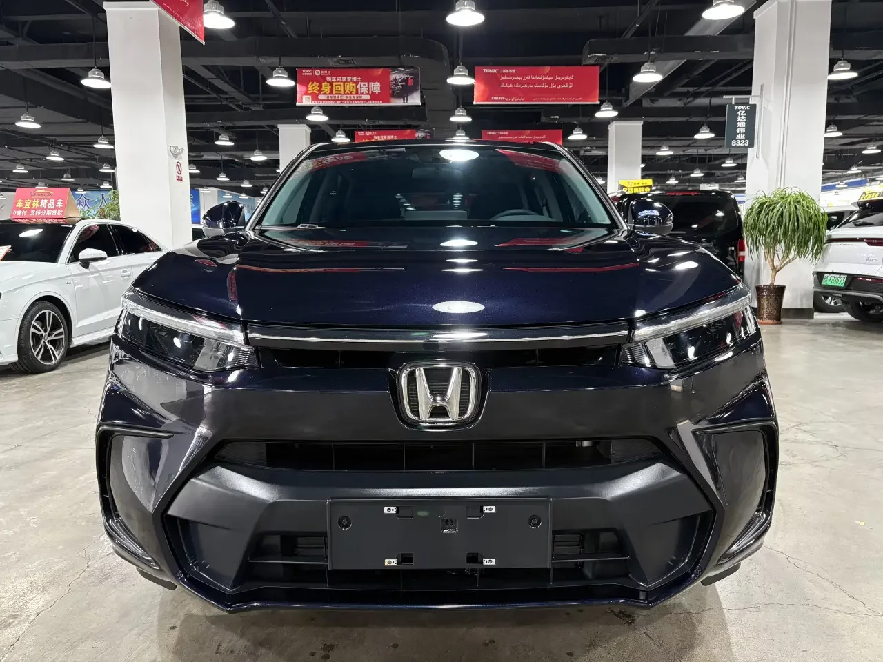 Honda Breeze