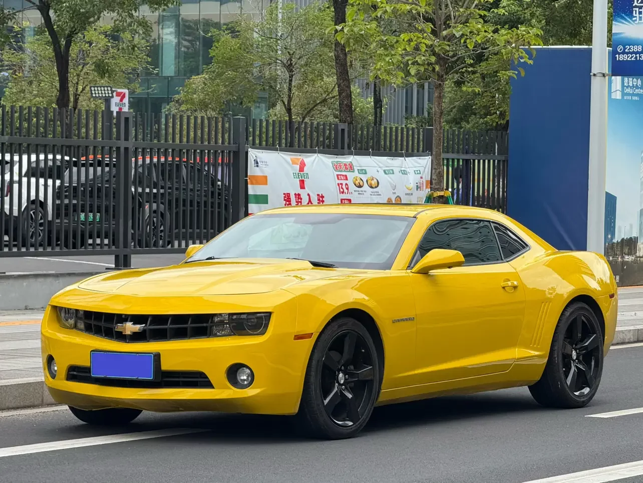 Chevrolet Camaro