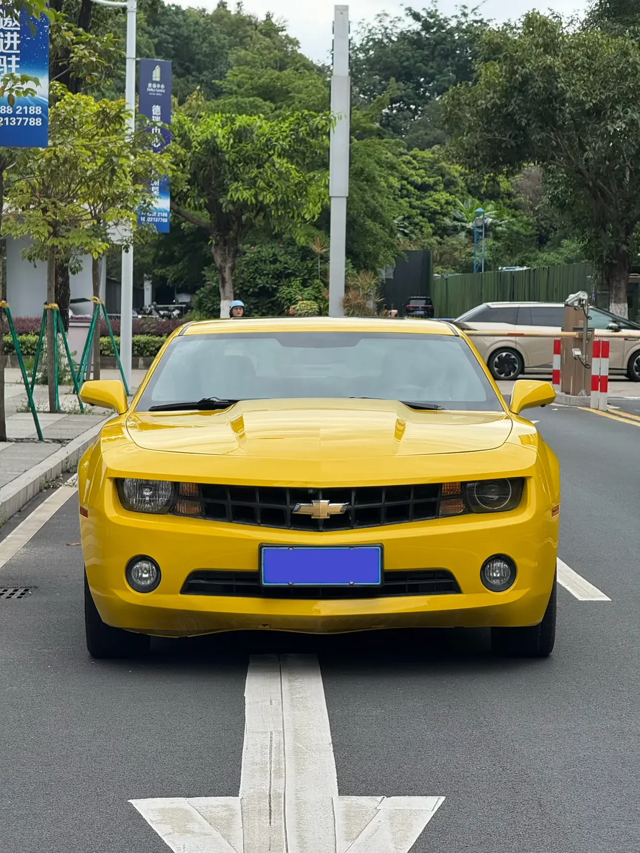 Chevrolet Camaro