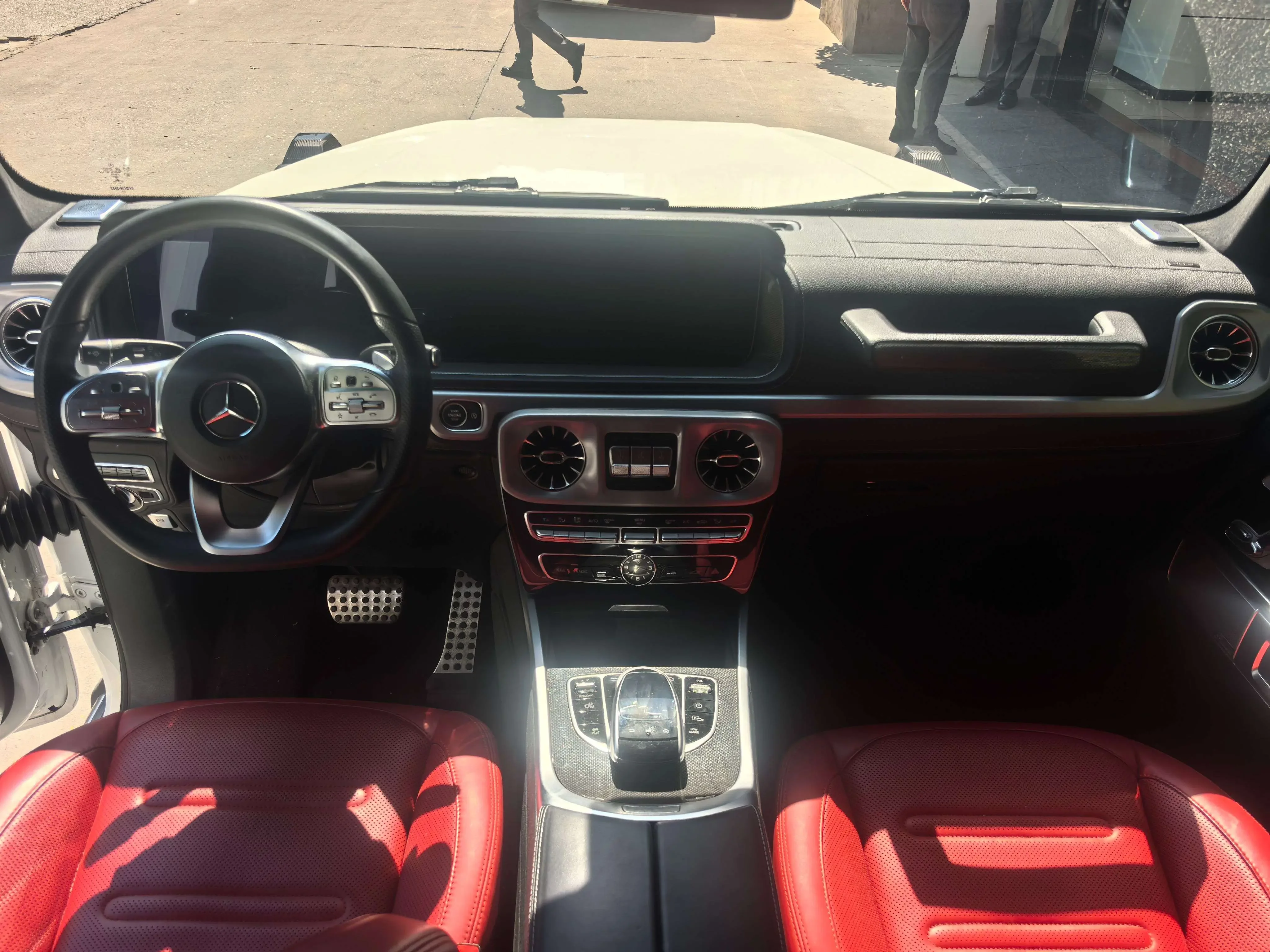 Mercedes-Benz G Class