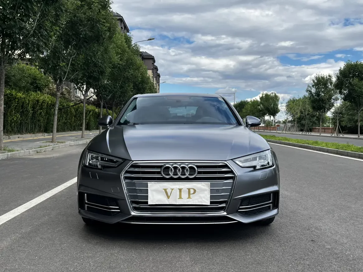 Audi A4L
