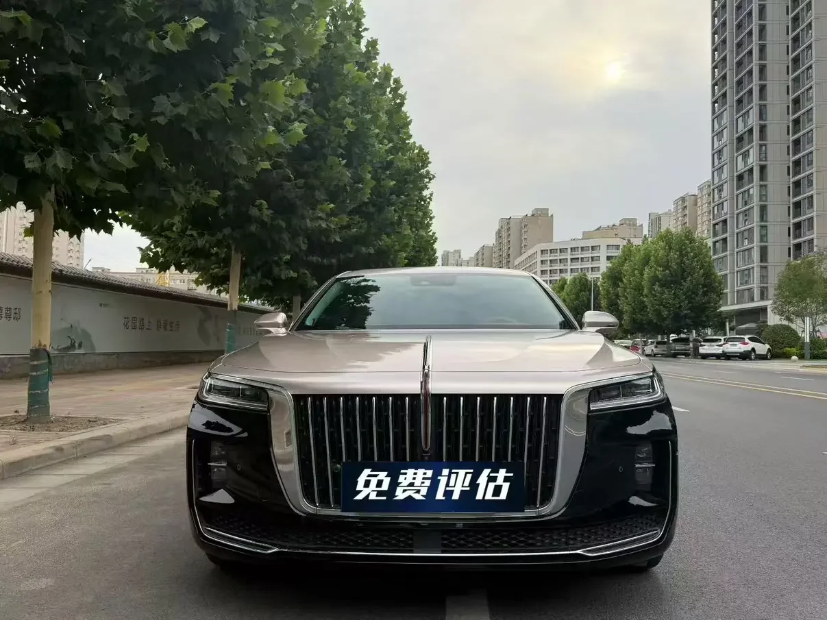 Hongqi H9