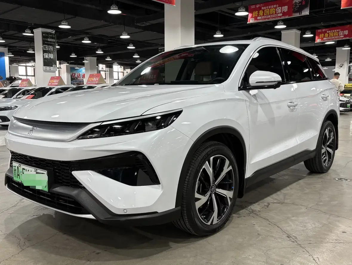 BYD Song Pro DM
