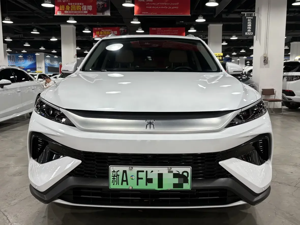 BYD Song Pro DM