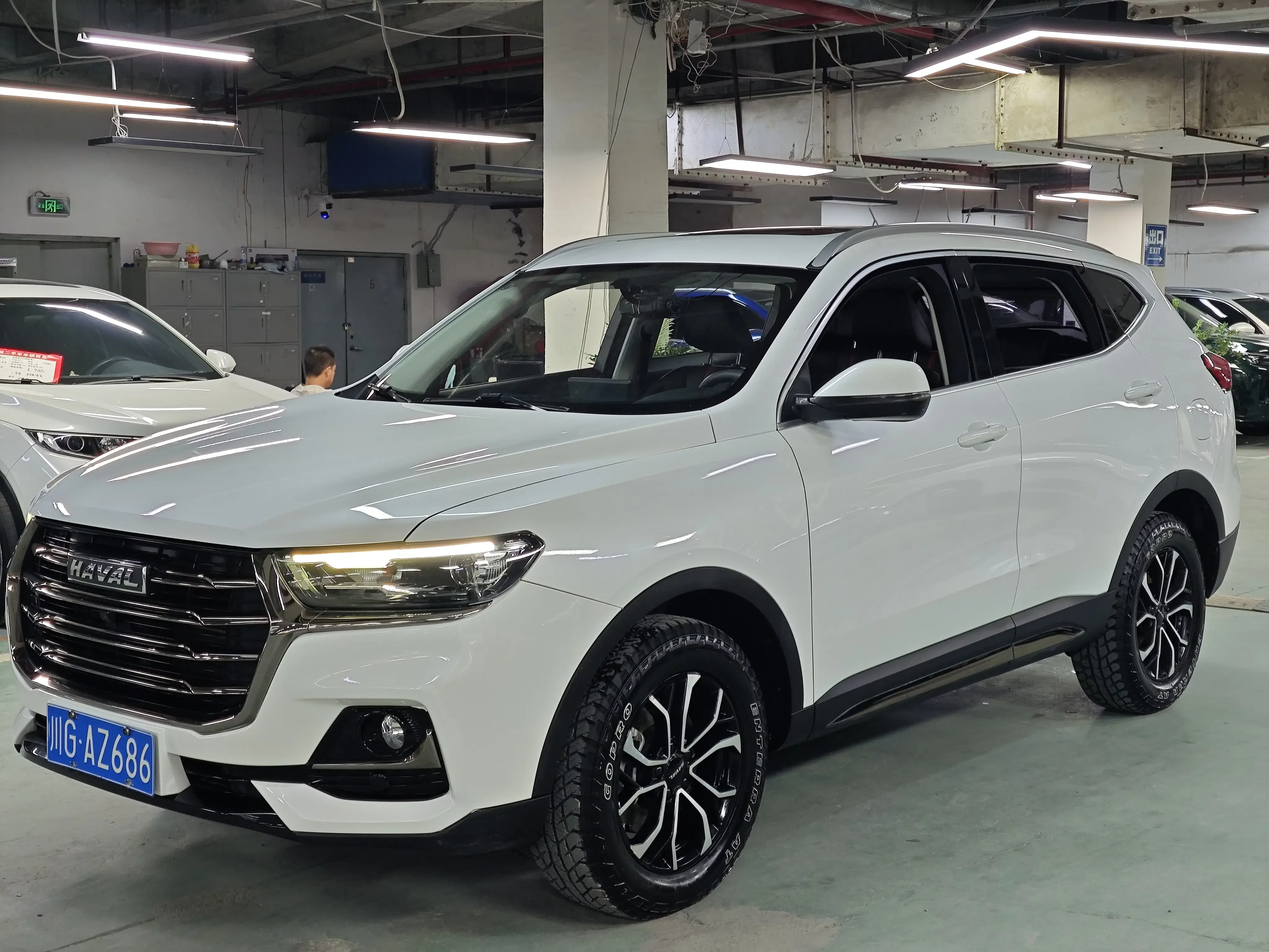 Haval H6