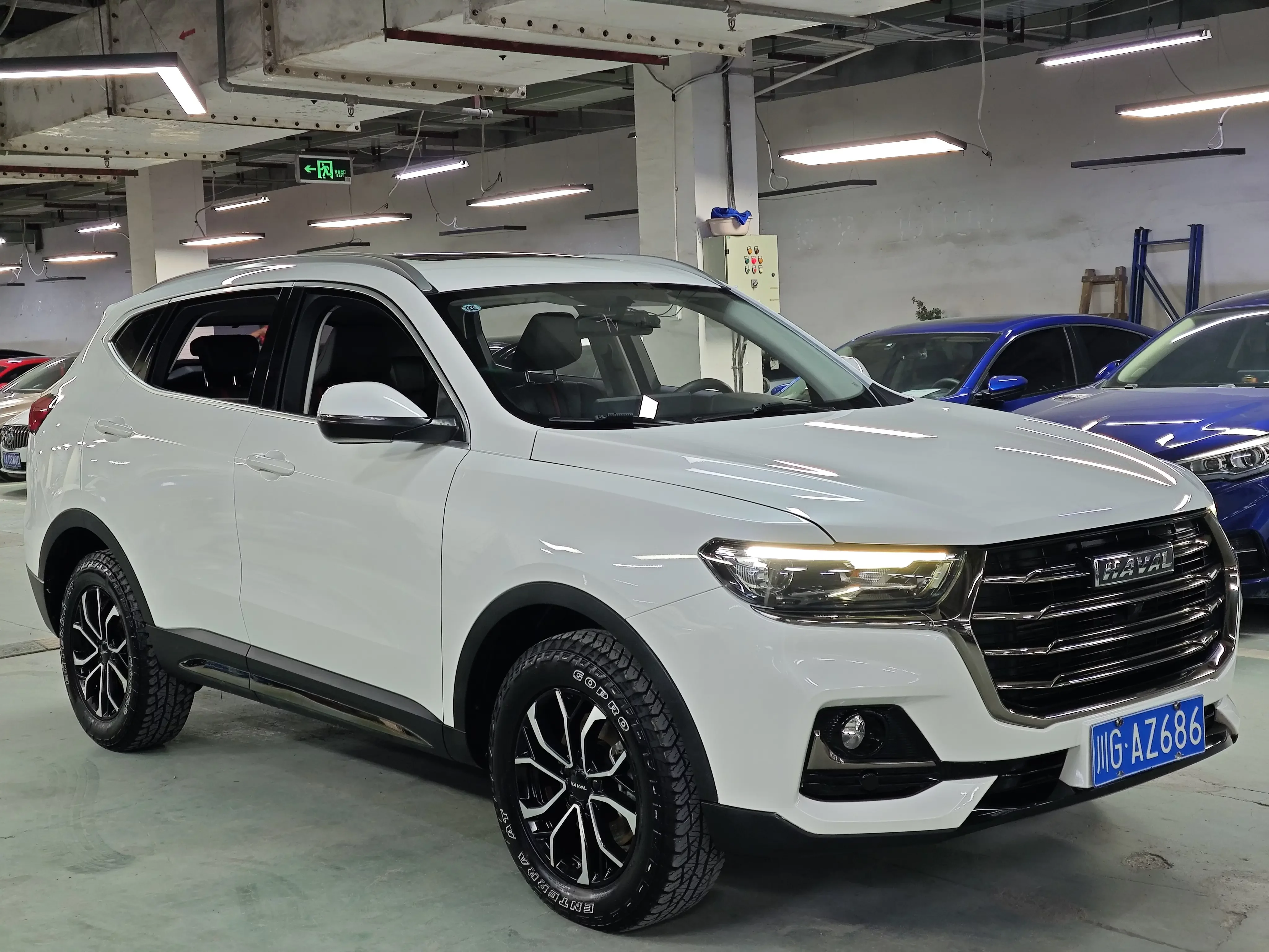 Haval H6