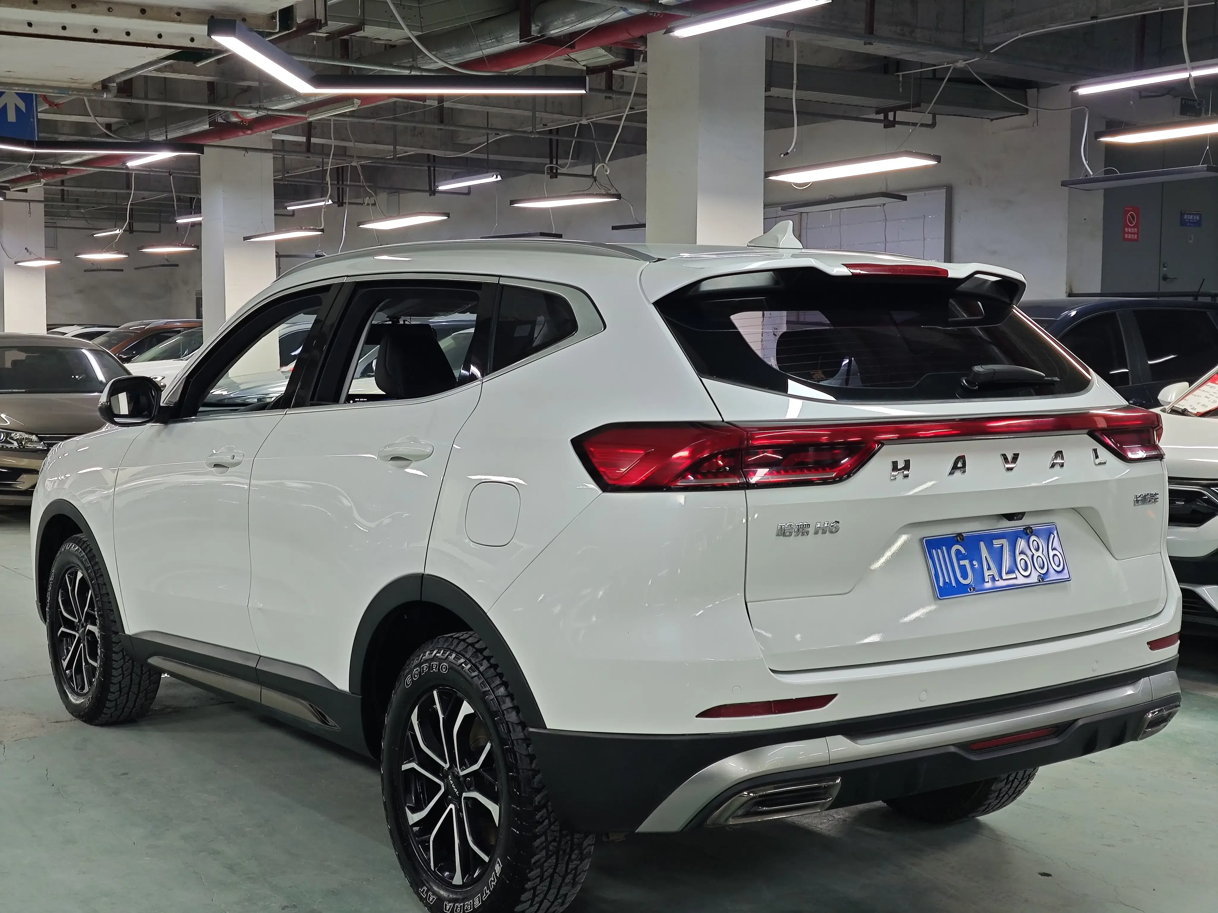 Haval H6