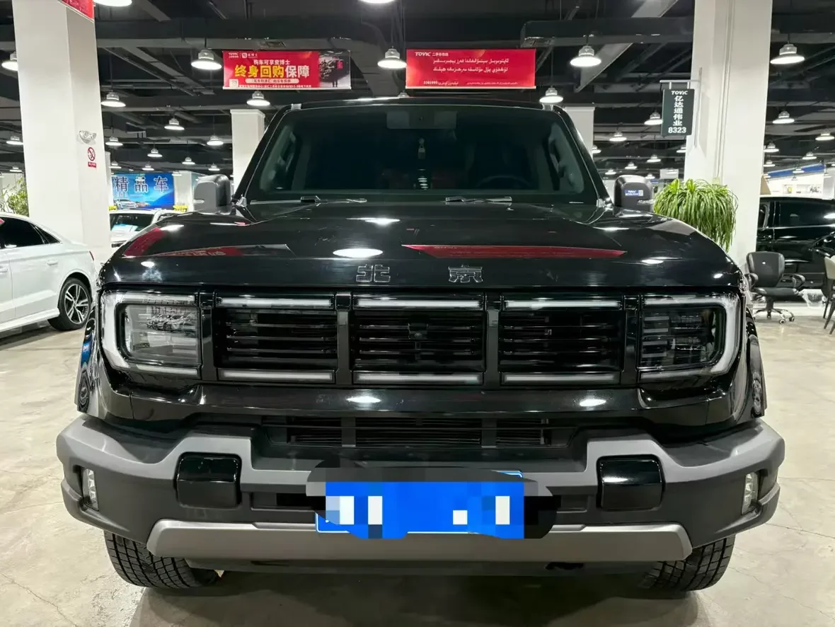 BAIC Beijing Off-road BJ40