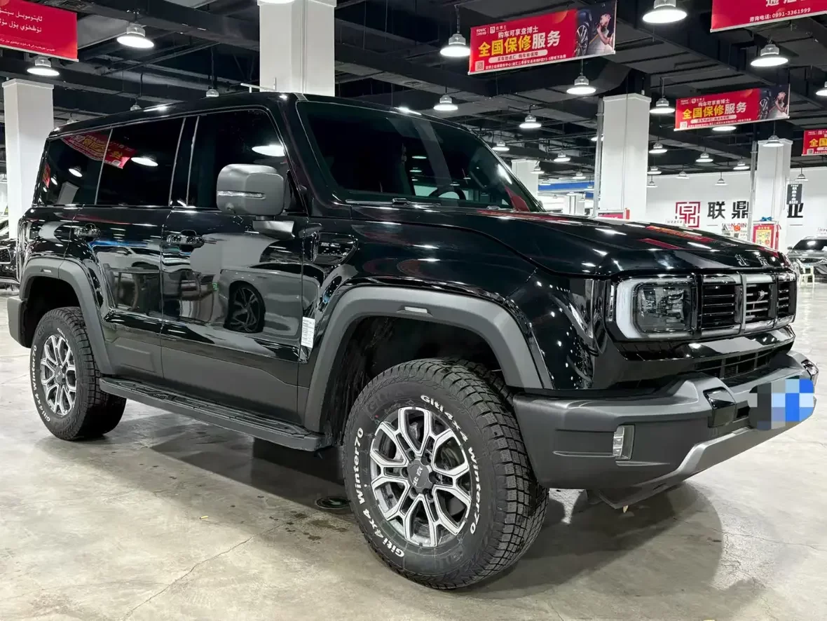 BAIC Beijing Off-road BJ40
