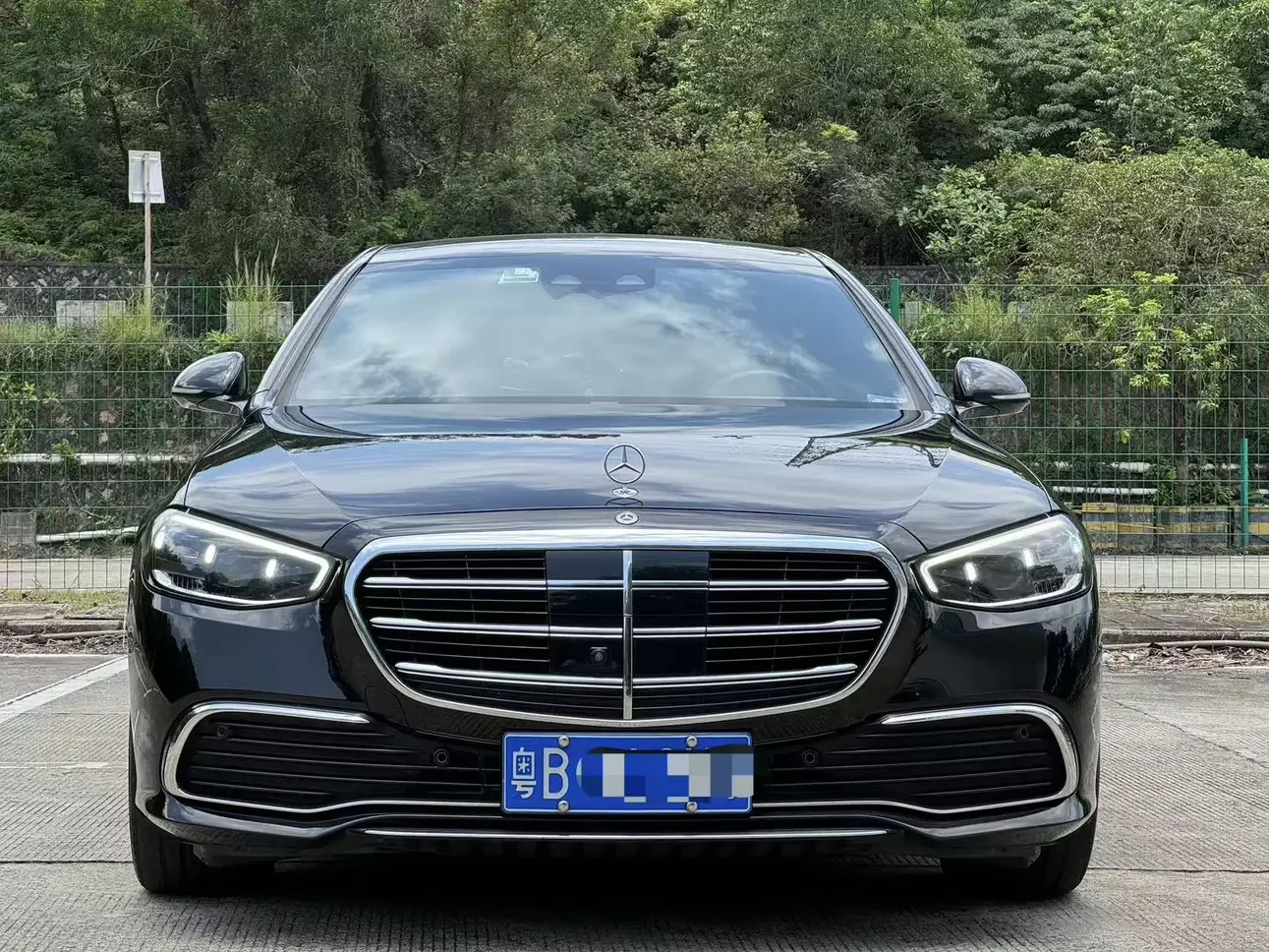 Mercedes-Benz S Class