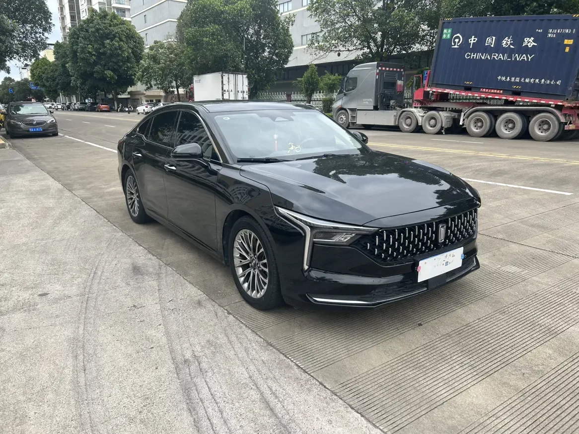 FAW Bestune B70