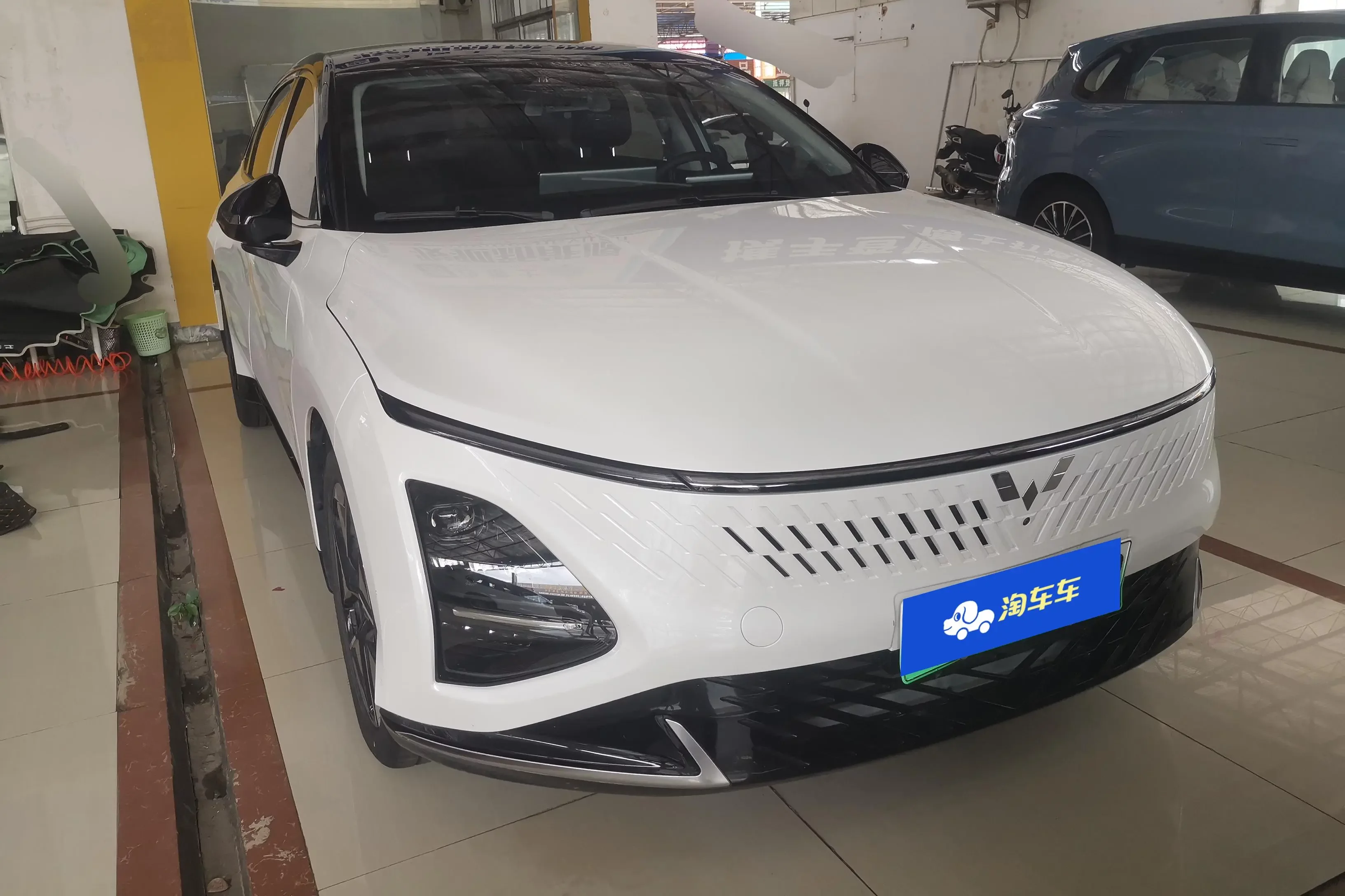 Wuling Starlight PHEV