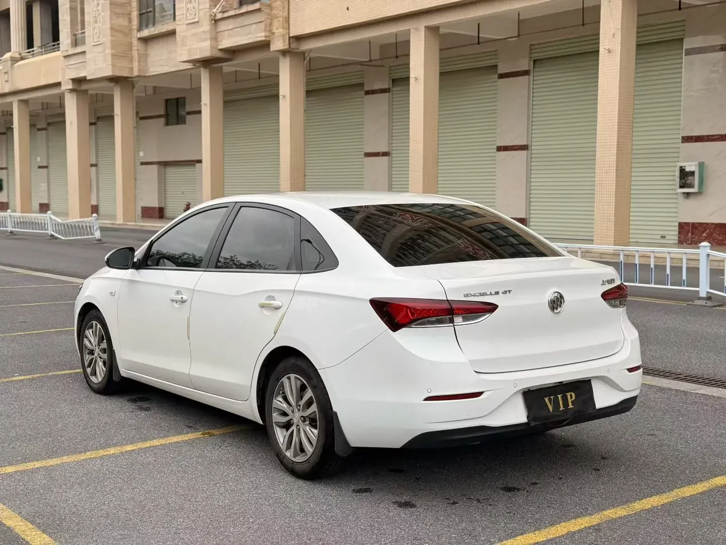Buick Yinglang
