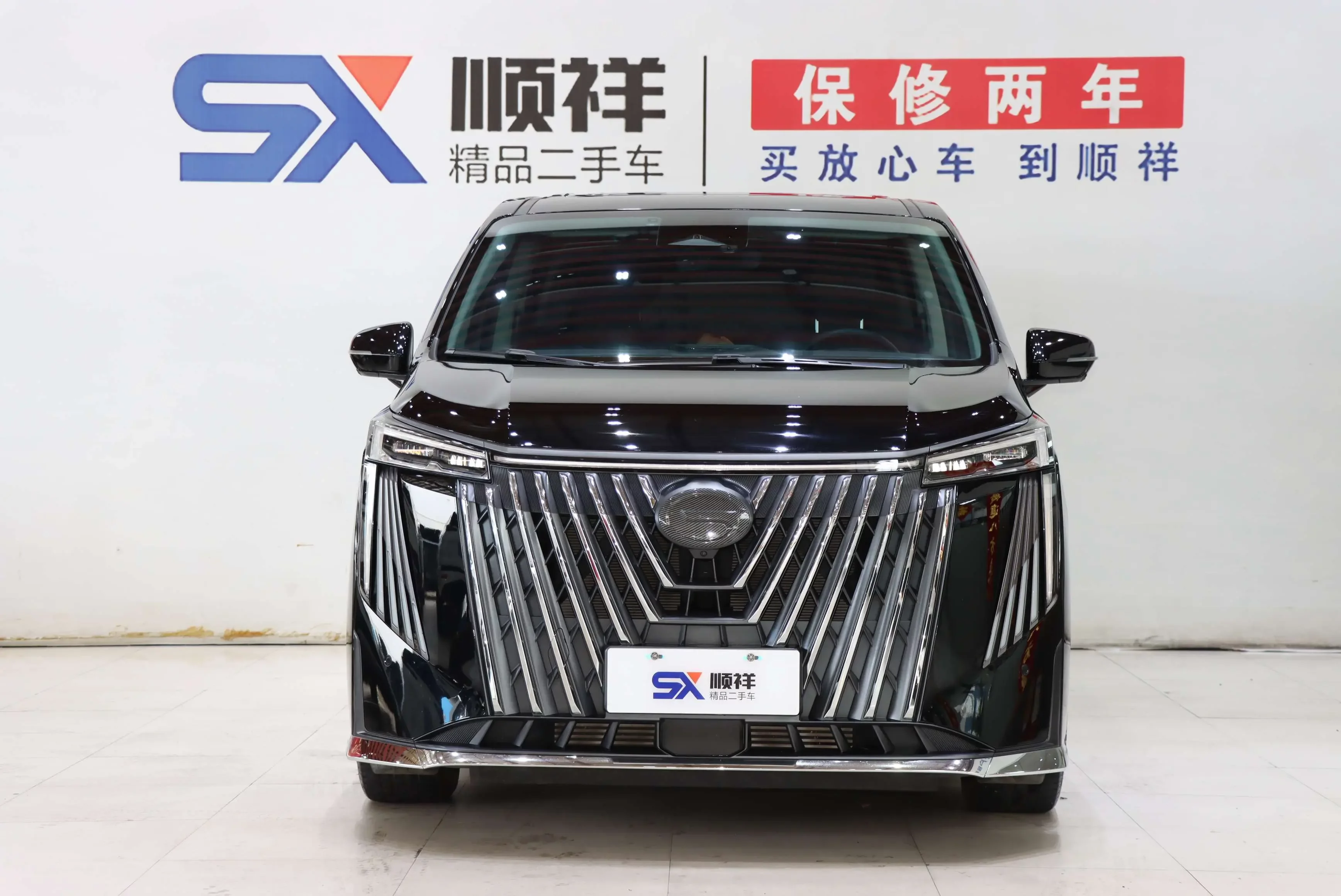 GAC Trumpchi M8